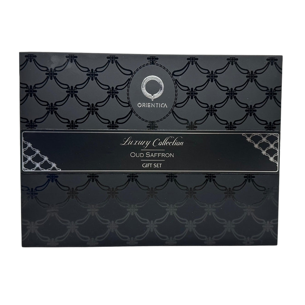 Orientica - Oud Saffron Gift Set