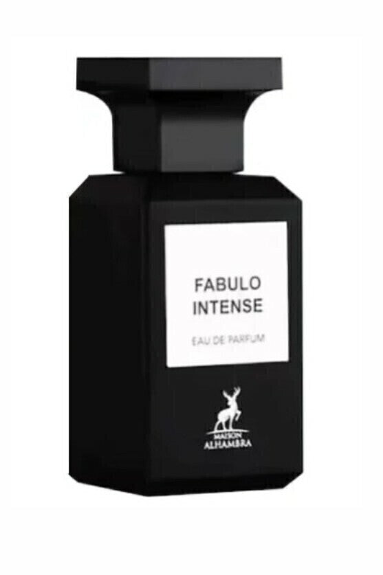 Maison Alhambra - Fabulo Intense