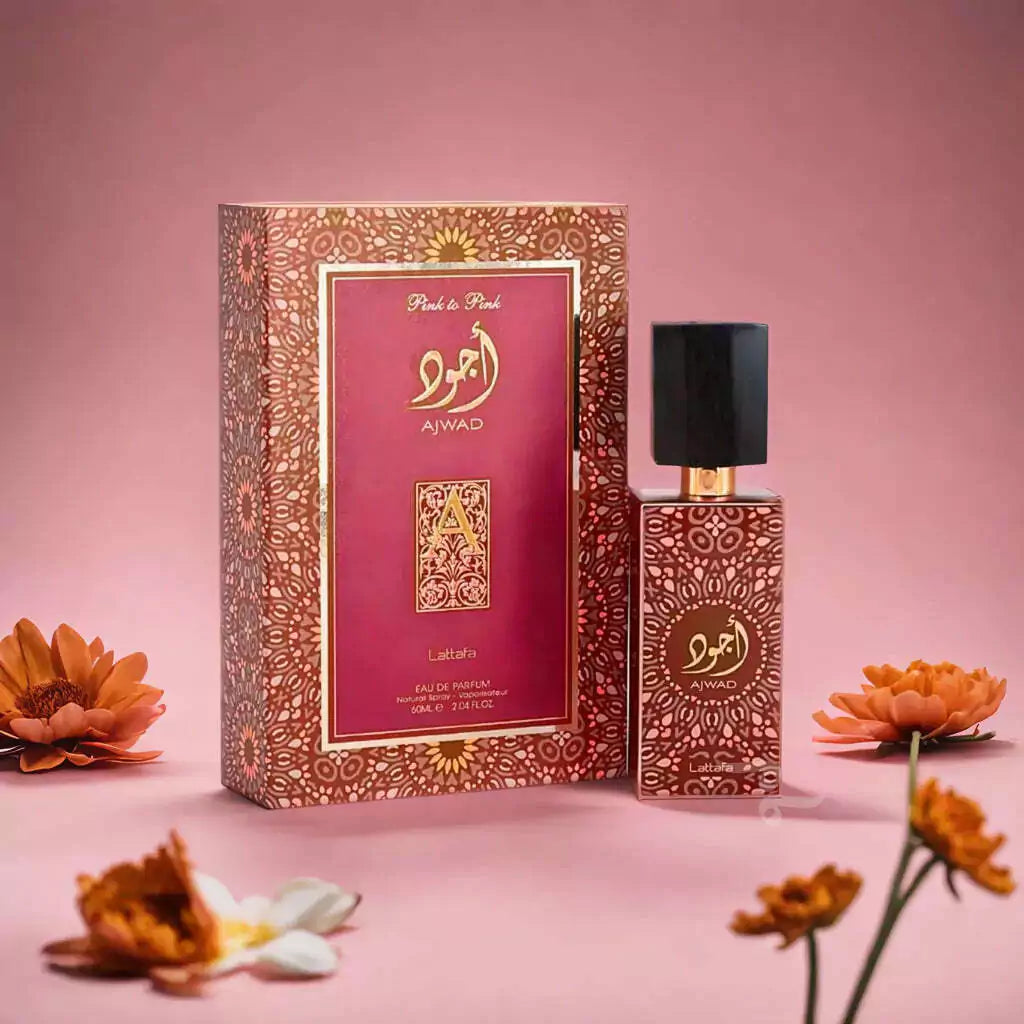 Lattafa - Ajwad Pink to Pink
