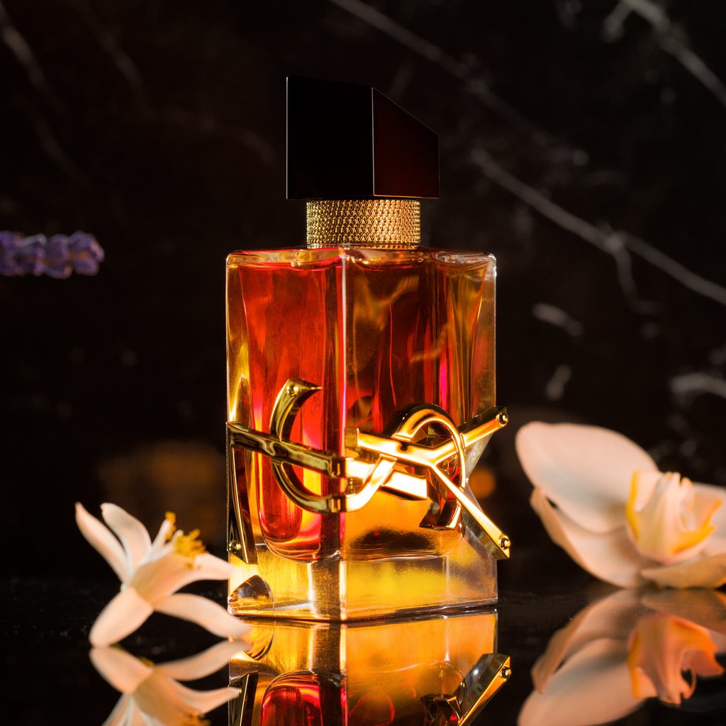 Yves Saint Laurent - Libre Intense