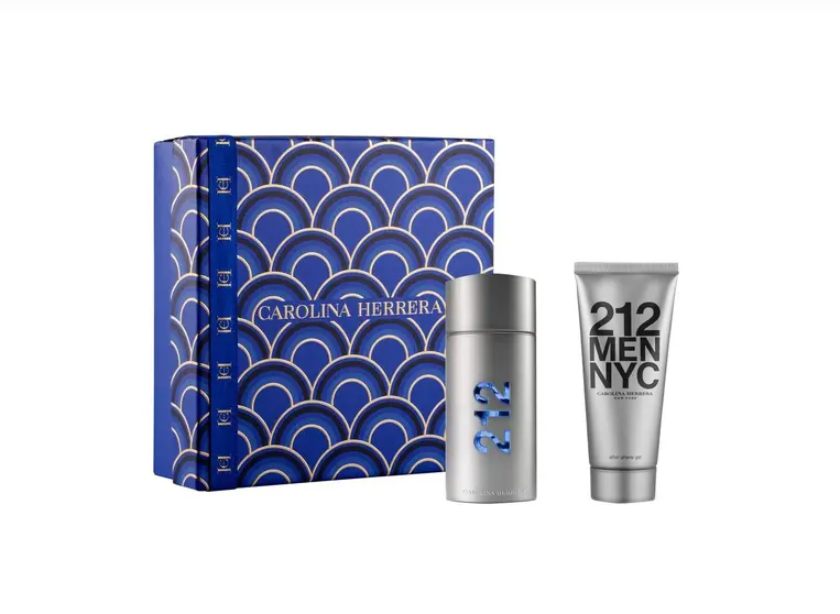 Carolina Herrera - Kit 212 NYC Men