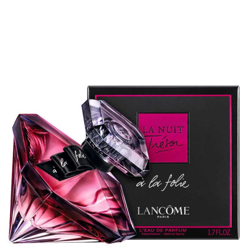 Lancome - La Nuit Trésor À La Folie