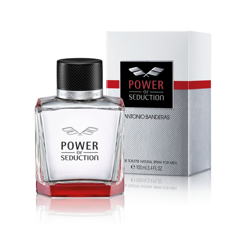 Antonio Banderas - Power Of Seduction