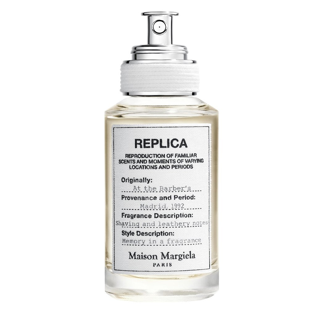 Maison Martin Margiela - At The Barber's