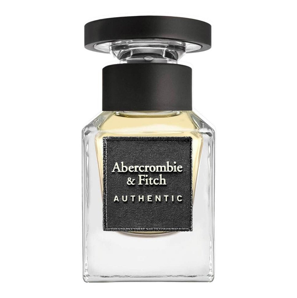 Abercrombie & Fitch - Authentic Man