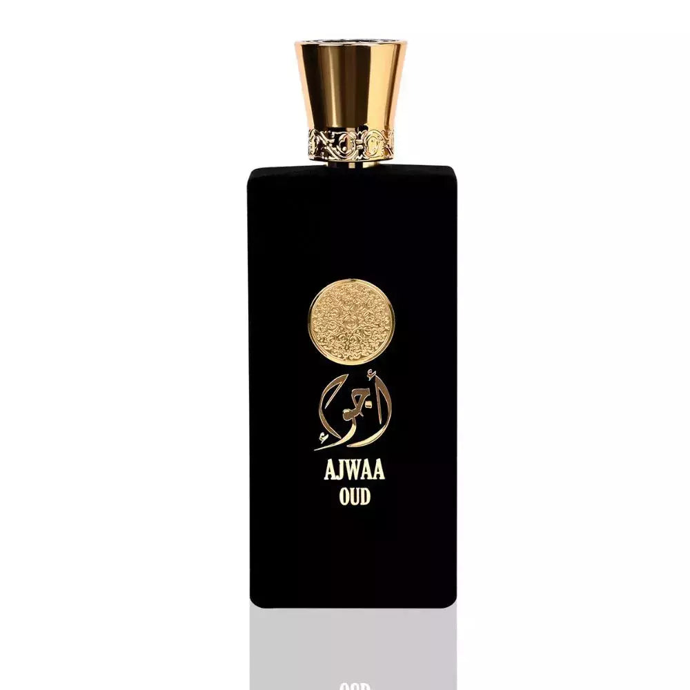 Nusuk - Ajwaa Oud Black