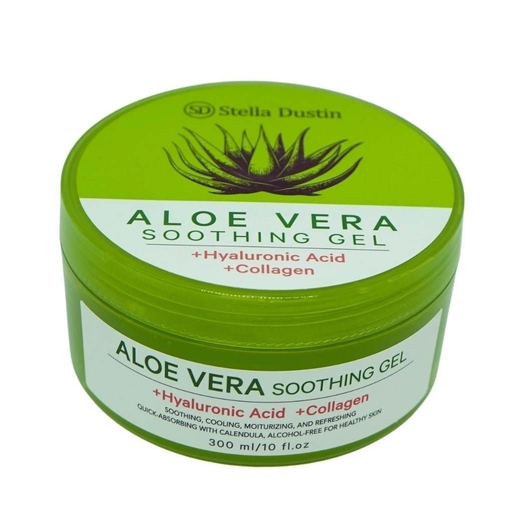Stella Dustin - Aloe Vera
