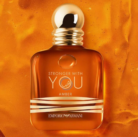 Emporio Armani - Stronger With You Amber