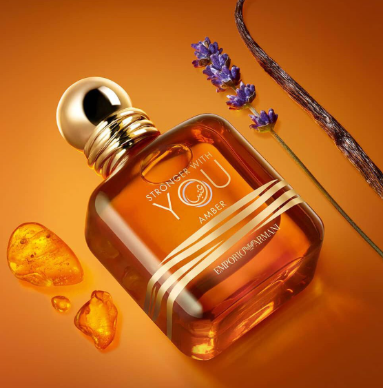 Emporio Armani - Stronger With You Amber