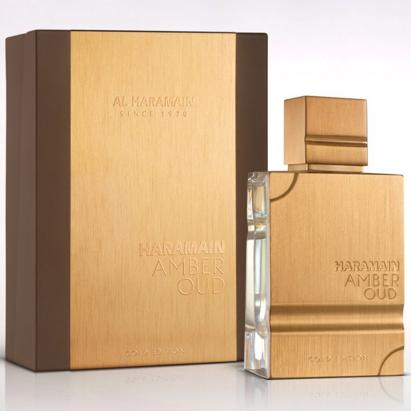 Al Haramain - Amber Oud Gold Edition