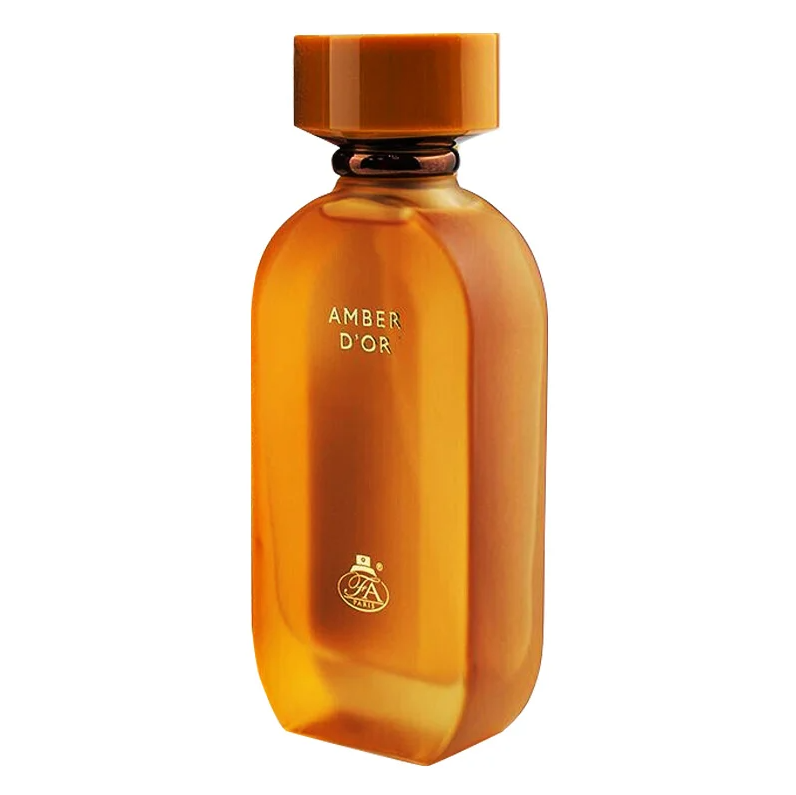 Fragrance World - Amber D’Or
