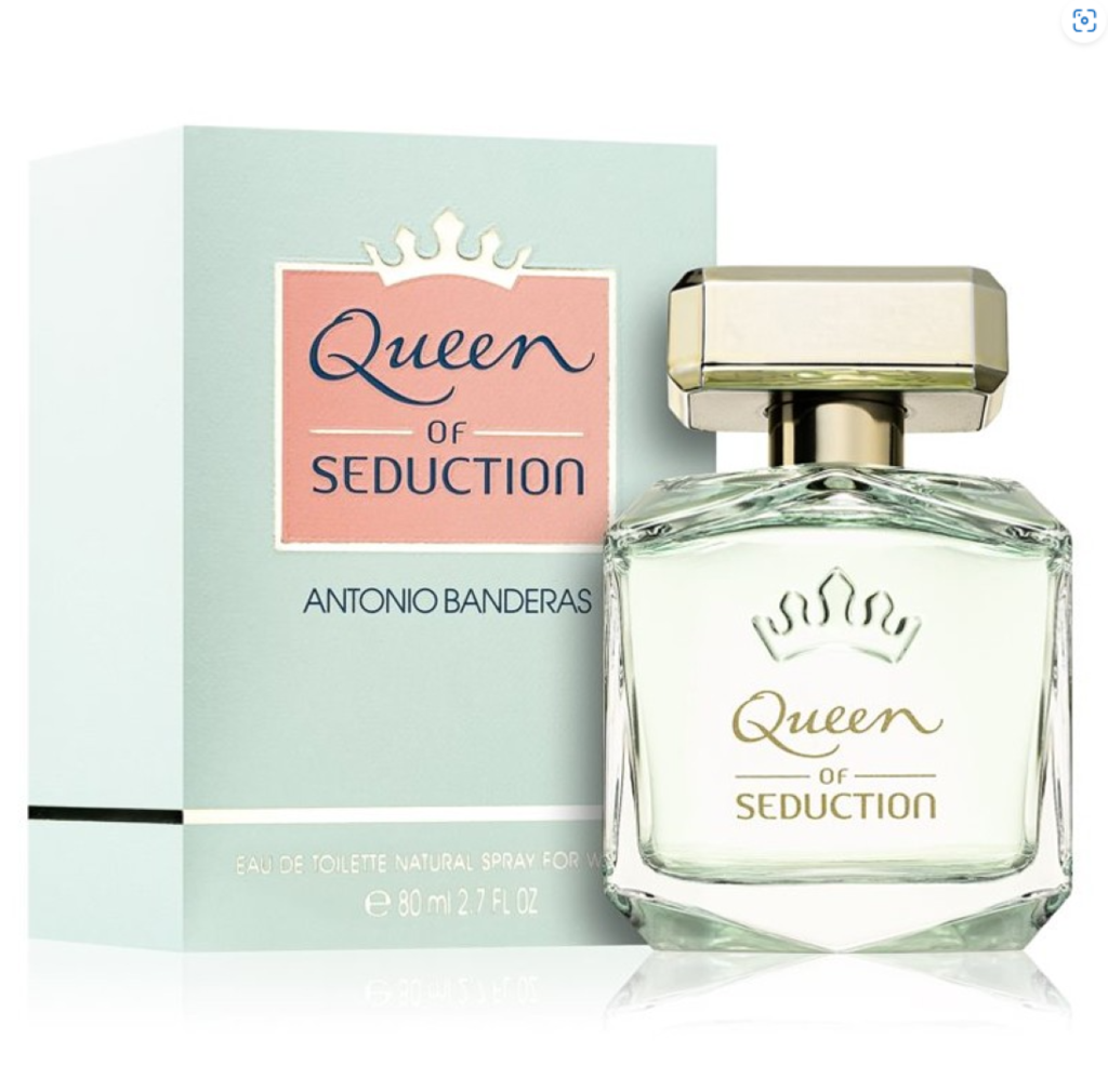 Antonio Banderas - Queen of Seduction