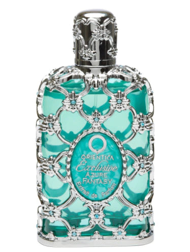 Orientica - Exclusive Azure Fantasy