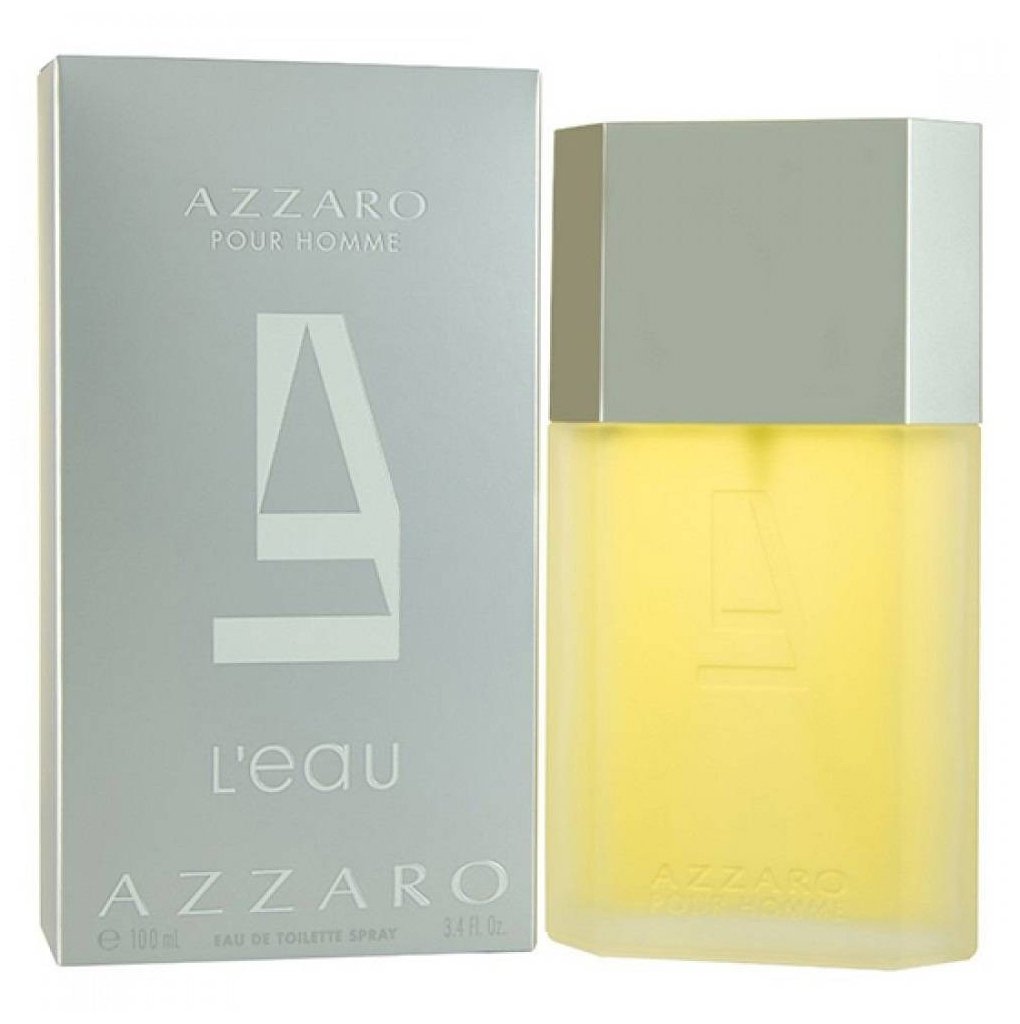 Azzaro - Azzaro Pour Homme L'Eau