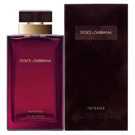 Dolce & Gabbana - Pour Femme Intense