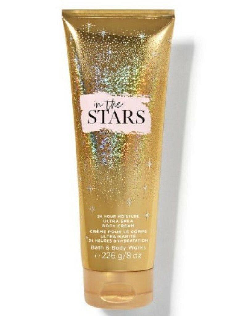 Bath & Body Works - in the STARS - body cream creme por le corps
