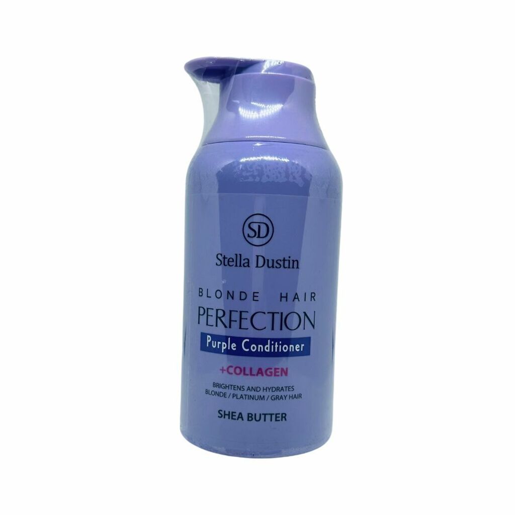 Stella Dustin - Condicionador Shea Butter
