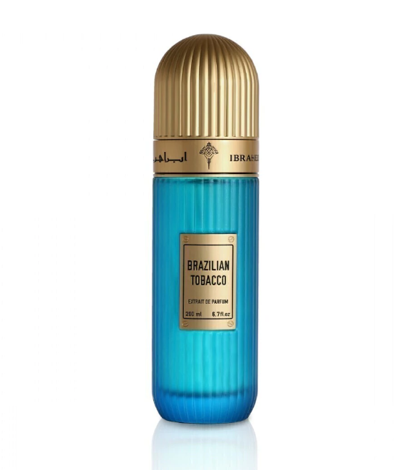 Ibraheem Al Qurashi - Brazilian Tobacco