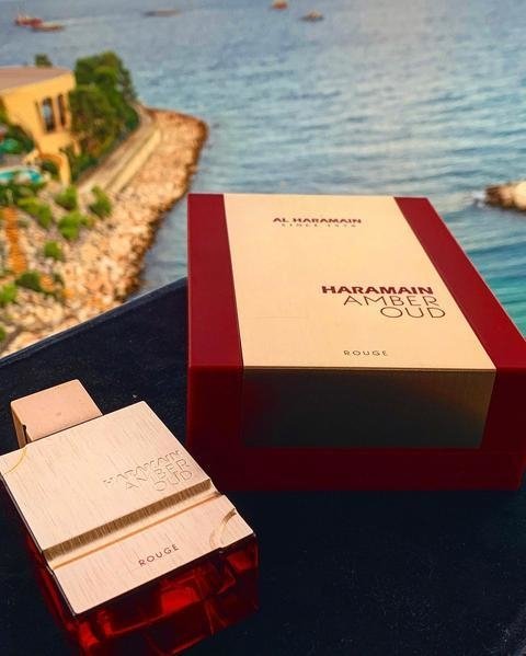 Al Haramain - Amber Oud Rouge