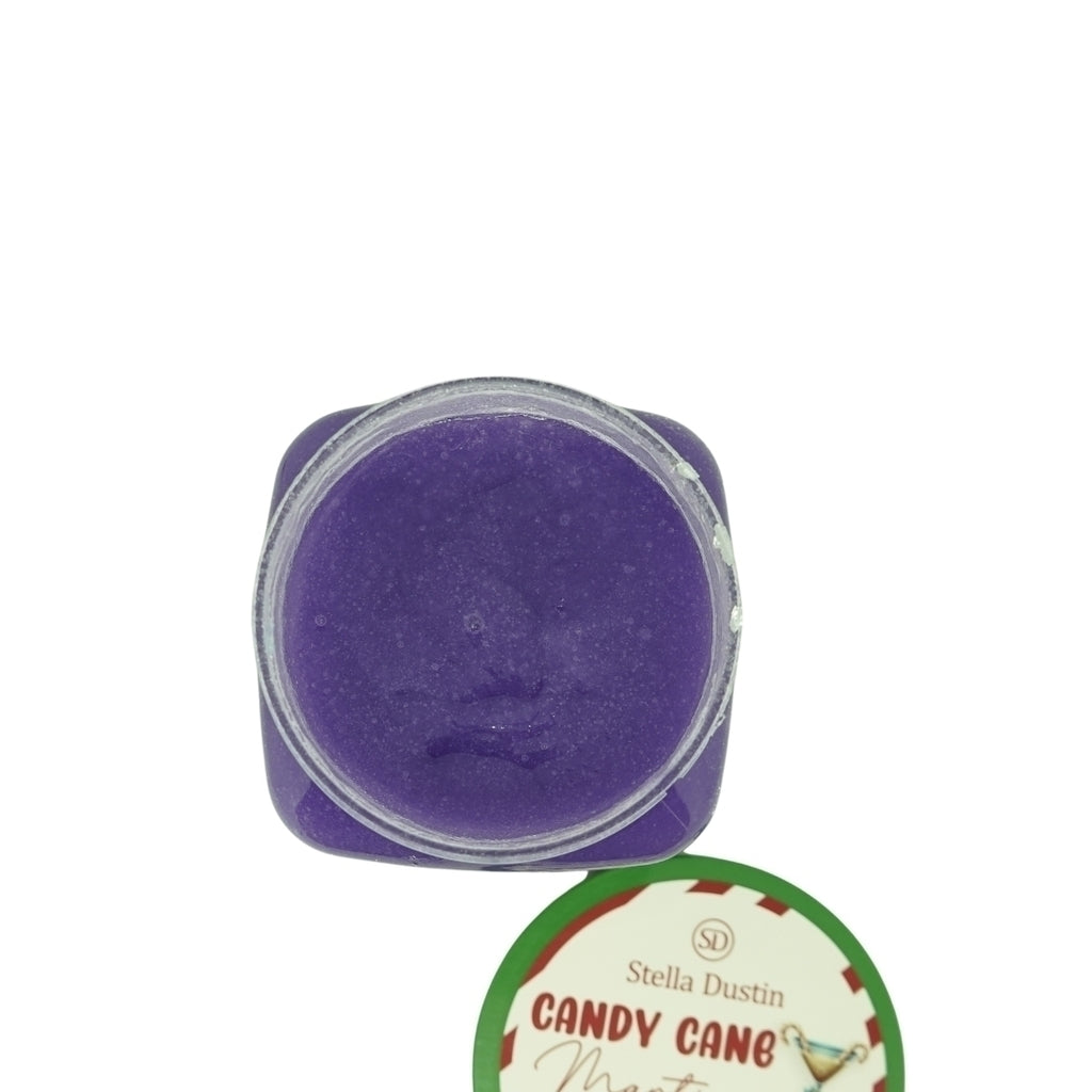 Stella Dustin - Candy Cane Martini