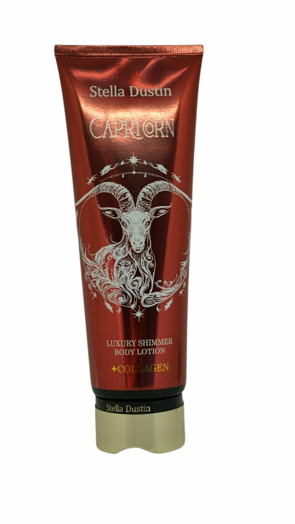 Stella Dustin - Luxury Shimmer Body Lotion Capricorn