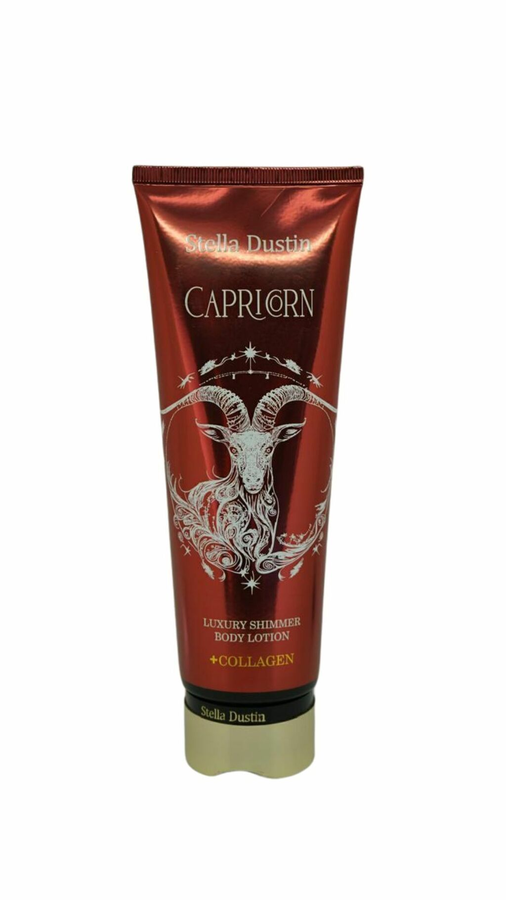 Stella Dustin - Luxury Shimmer Body Lotion Capricorn