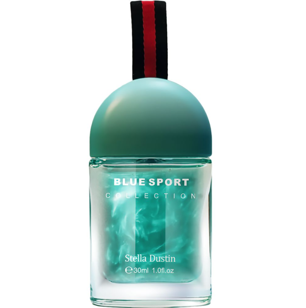 Stella Dustin - Collection Blue Sport