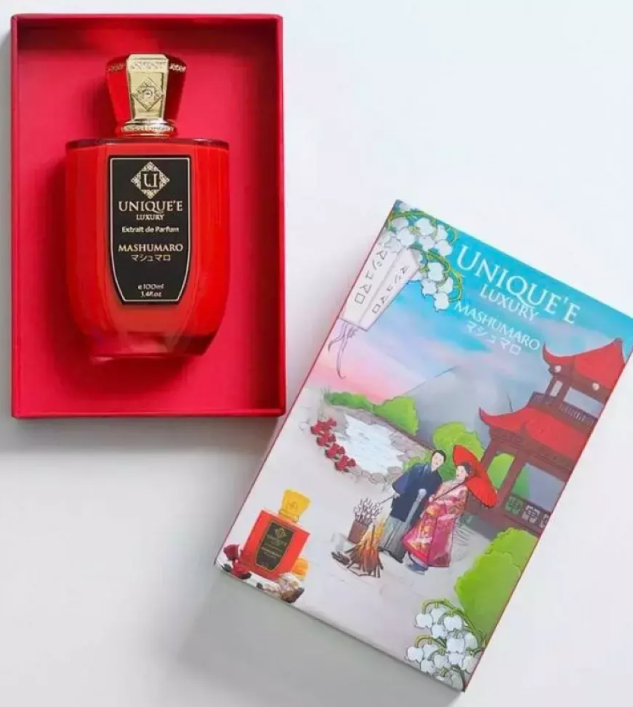 Unique'e Luxury - Mashumaro