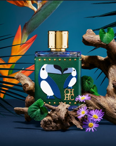 Carolina Herrera - CH Men Birds Of Paradise for Him