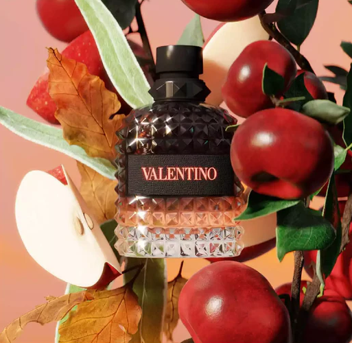 Valentino - Uomo Born In Roma Coral Fantasy