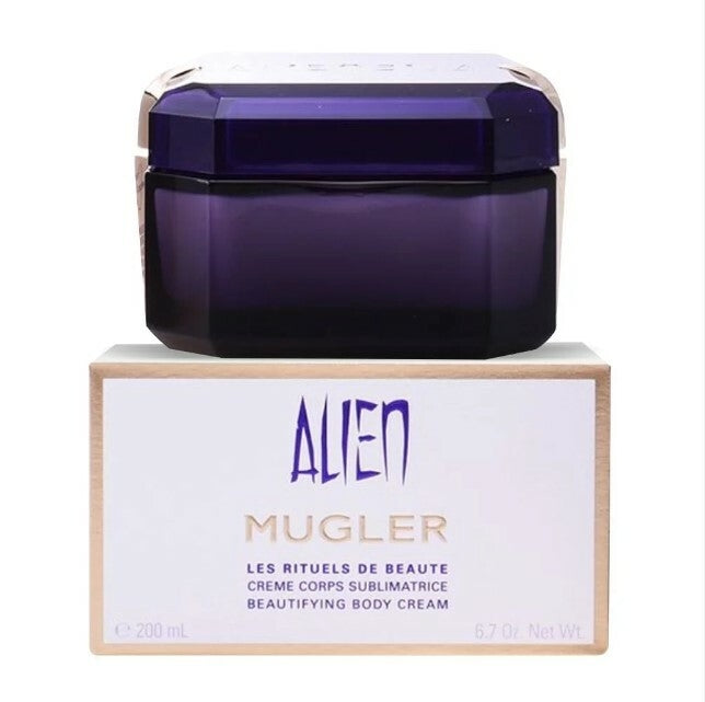 Mugler - Alien Mugler Creme Corporal Beautifying Body Cream 200ml