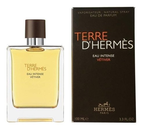 Hermes – Terre D'Hermes Eau Intense Vetiver