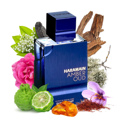 Al Haramain - Amber Oud Dubai Night