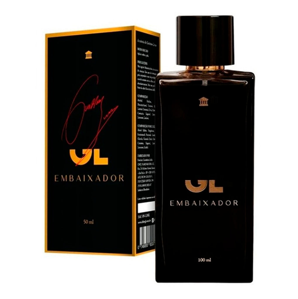 Gusttavo Lima - Embaixador EDT