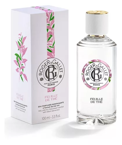 Roger & Gallet - Feuille de Thé