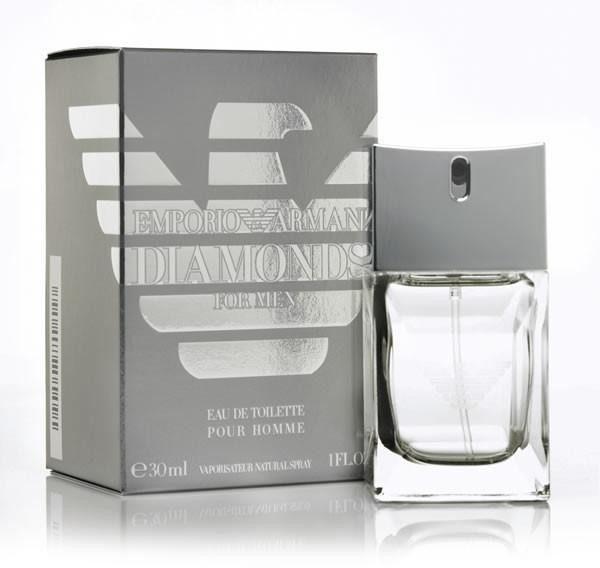 Giorgio Armani - Emporio Armani Diamonds for Men