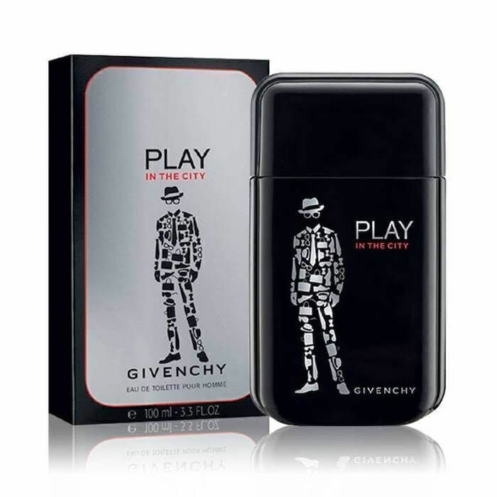 Givenchy - Play in the City for Him