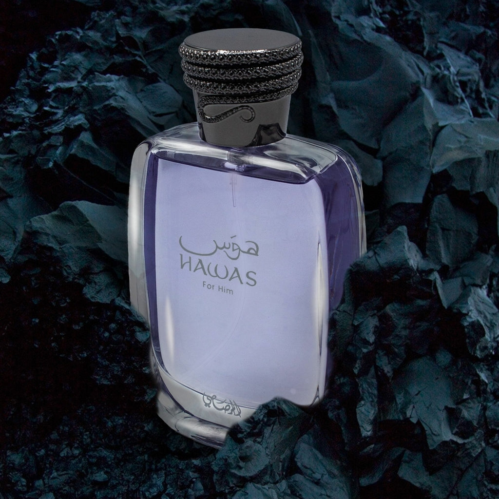 Rasasi - Hawas for Him