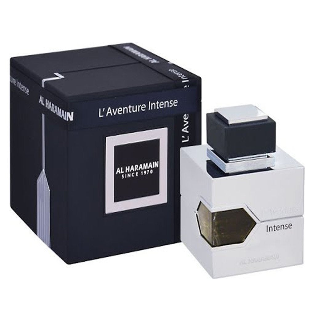 Al Haramain - L'Aventure Intense