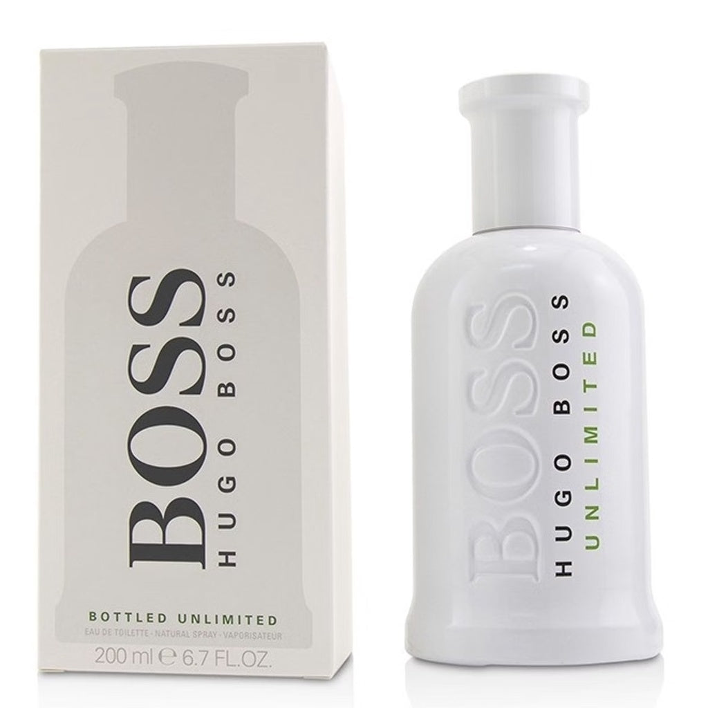 Hugo Boss - Boss Unlimited