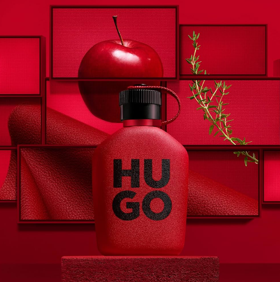 Hugo Boss - Hugo Intense