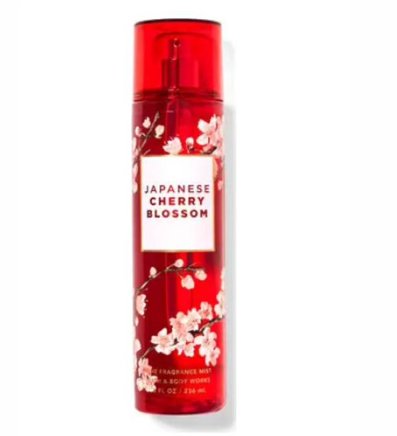 Bath & Body Works - Japanese Cherry Blossom