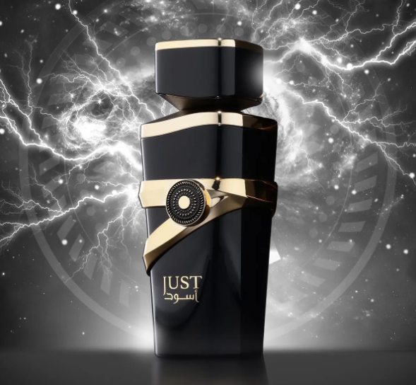 Fragrance World - Just Aswad (Preto)