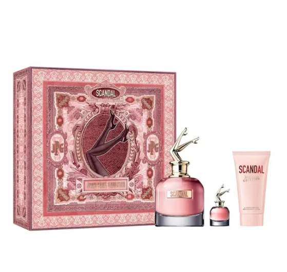 Jean Paul Gaultier - Kit Scandal Eau de Parfum