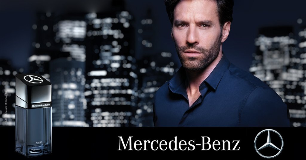 Mercedes Benz - Select Night