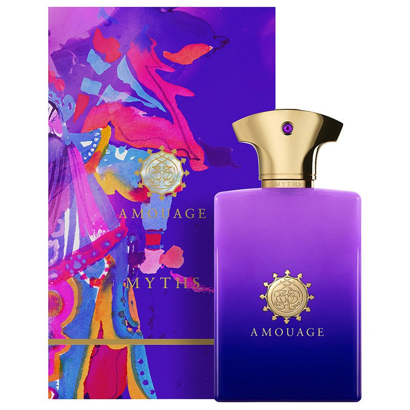 Amouage - Myths Man