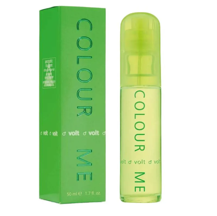 Colour Me - Neon Volt Homme