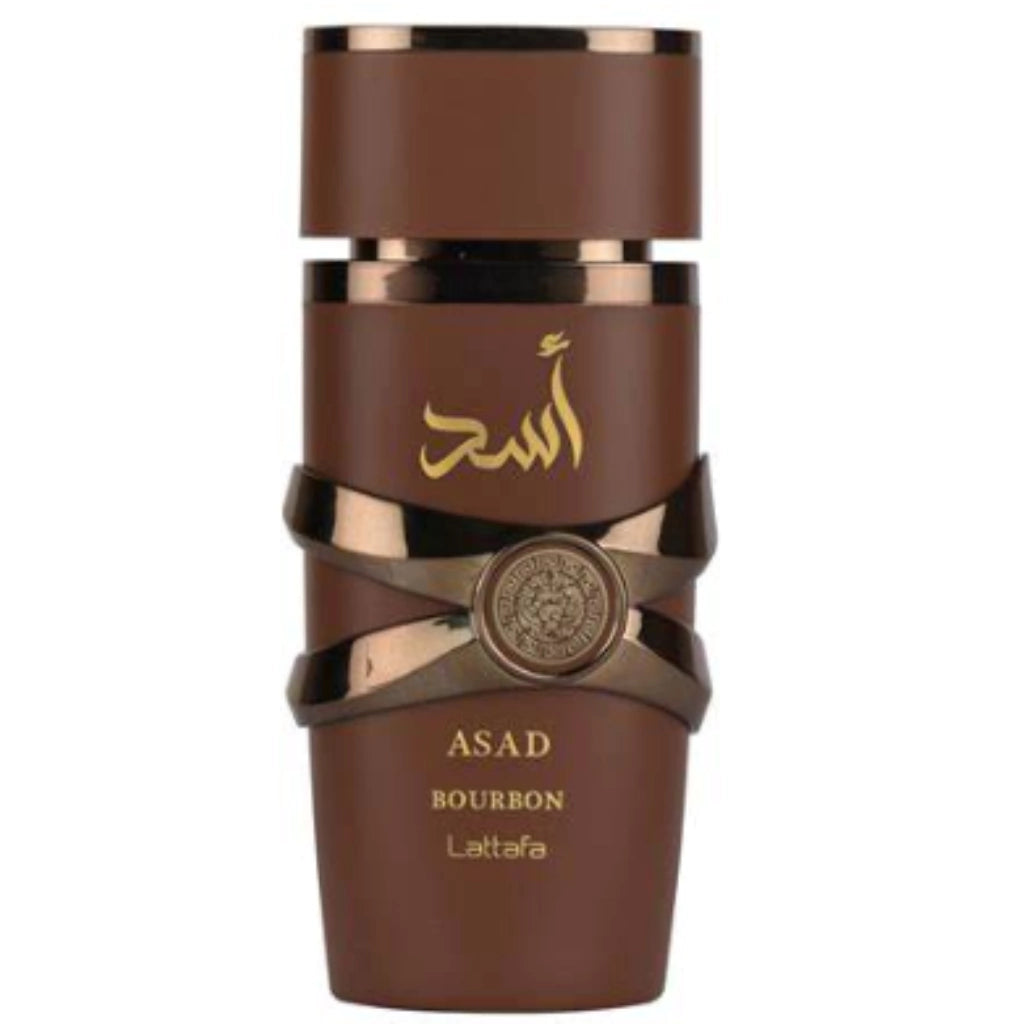 Lattafa - Asad Bourbon