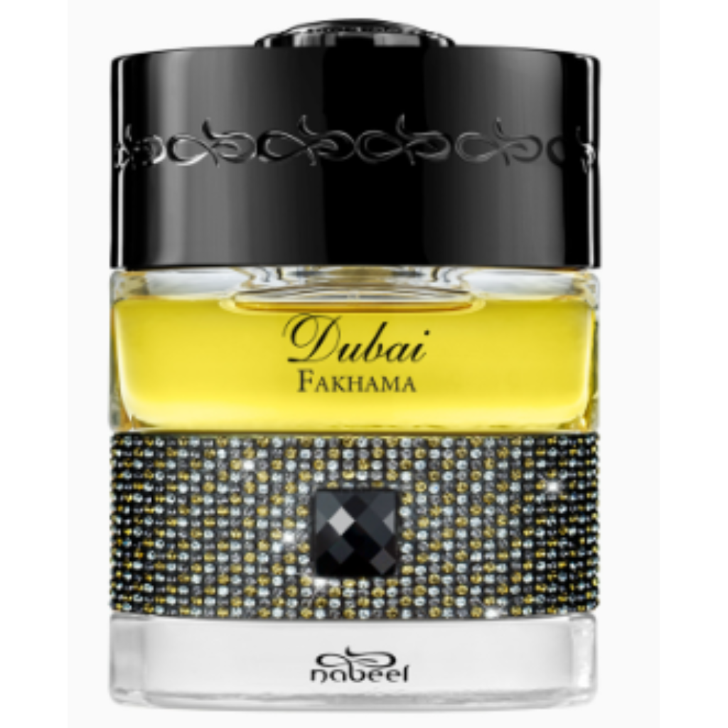 The Spirit of Dubai - Fakhama