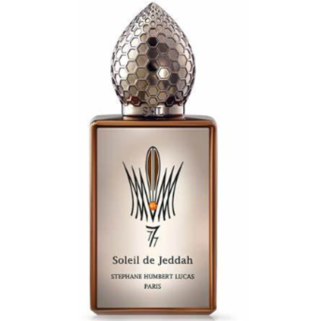 Stéphane Humbert Lucas 777 - Soleil de Jeddah Afterglow